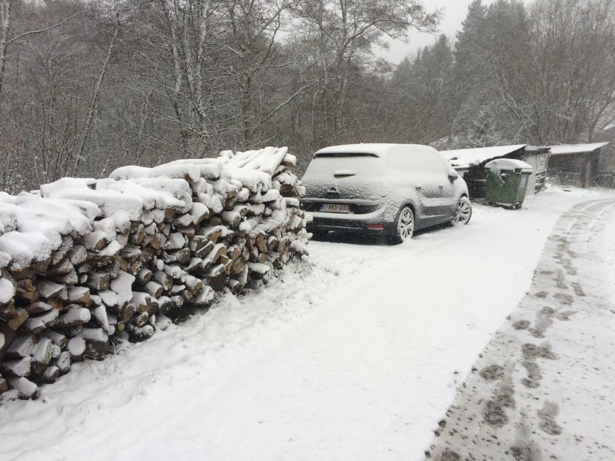 Lesse Matinal Villa Redu Kültér fotó